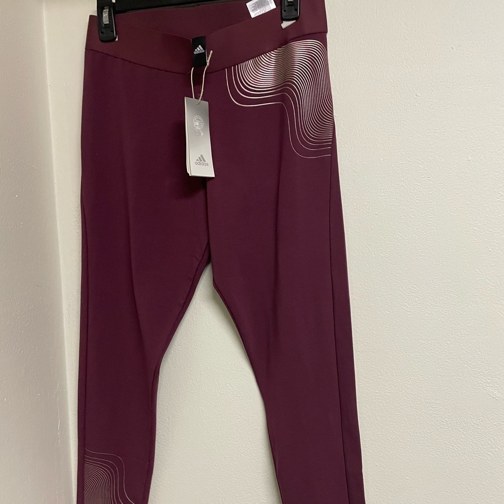 Adidas Women’s Badge Of Sport Legging